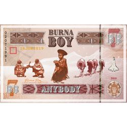 Burna Boy – Anybody – Single [iTunes Plus AAC M4A]