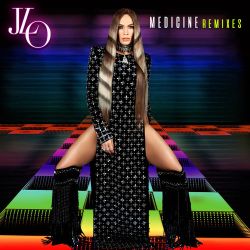 Jennifer Lopez – Medicine Remixes – Single [iTunes Plus AAC M4A]