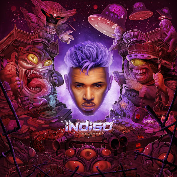Chris Brown – Indigo (2019) [Album ZIP]