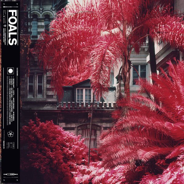 Foals – Everything Not Saved Will Be Lost, Part 1 (2019) [Album ZIP]