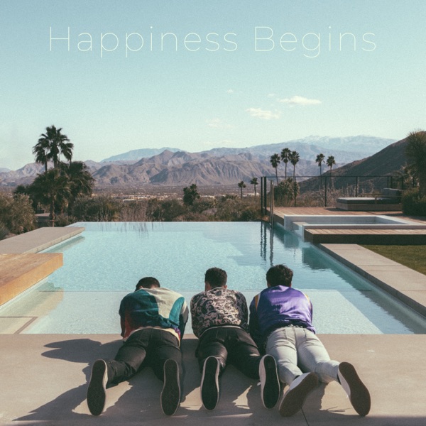 Jonas Brothers – Happiness Begins (2019) [Album ZIP]