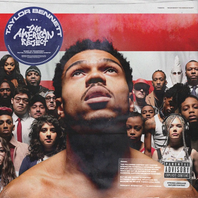 Taylor Bennett – The American Rejects (2019) [Album ZIP]