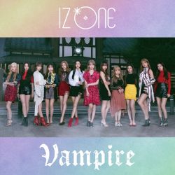 IZ*ONE – Vampire (Special Edition) – EP [iTunes Plus AAC M4A]