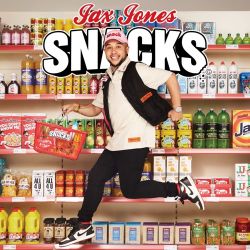 Jax Jones – Snacks (Supersize) [iTunes Plus AAC M4A]