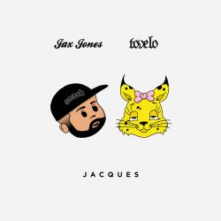 Jax Jones & Tove Lo – Jacques – Pre-Single [iTunes Plus AAC M4A]