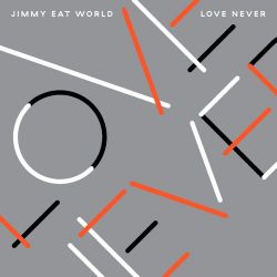 Jimmy Eat World – Love Never – Pre-Single [iTunes Plus AAC M4A]