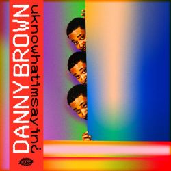 Danny Brown – uknowhatimsayin¿ [iTunes Plus AAC M4A]