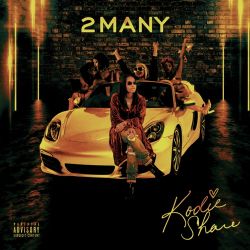 Kodie Shane – 2 Many – Single [iTunes Plus AAC M4A]