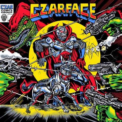 CZARFACE – The Odd Czar Against Us [iTunes]