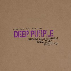 Deep Purple – Live in Rome 2013 [iTunes Plus AAC M4A]
