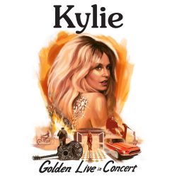 Kylie Minogue – Golden: Live in Concert [iTunes Plus AAC M4A]