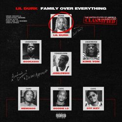 Only The Family & Lil Durk – Family Over Everything [iTunes Plus AAC M4A]