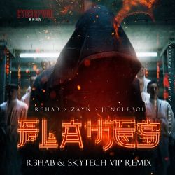 R3HAB, ZAYN & Skytech – Flames [R3HAB & Skytech VIP Remix] – Single [iTunes Plus AAC M4A]