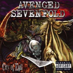 Avenged Sevenfold – City of Evil [iTunes Plus AAC M4A]