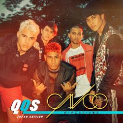 CNCO – My Boo – Single [iTunes Plus AAC M4A]