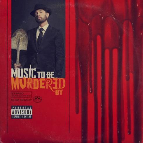Eminem – Music To Be Murdered By (320 + FLAC)