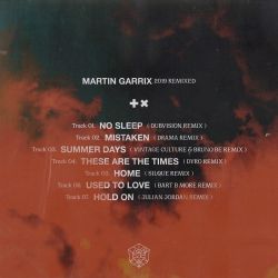 Martin Garrix – 2019 Remixed [iTunes Plus AAC M4A]
