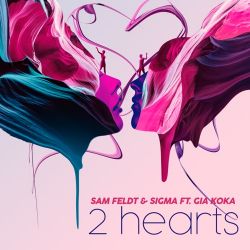 Sam Feldt & Sigma – 2 Hearts – Single (feat. Gia Koka) – Single [iTunes Plus AAC M4A]