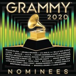Various Artists – 2020 GRAMMY® Nominees [iTunes Plus AAC M4A]