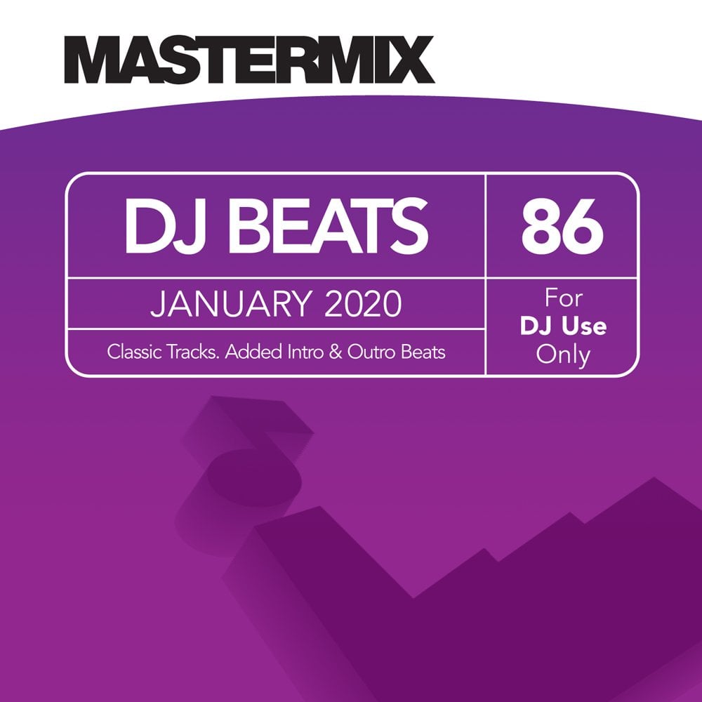 Mastermix DJ Beats Vol. 86 (January 2020)