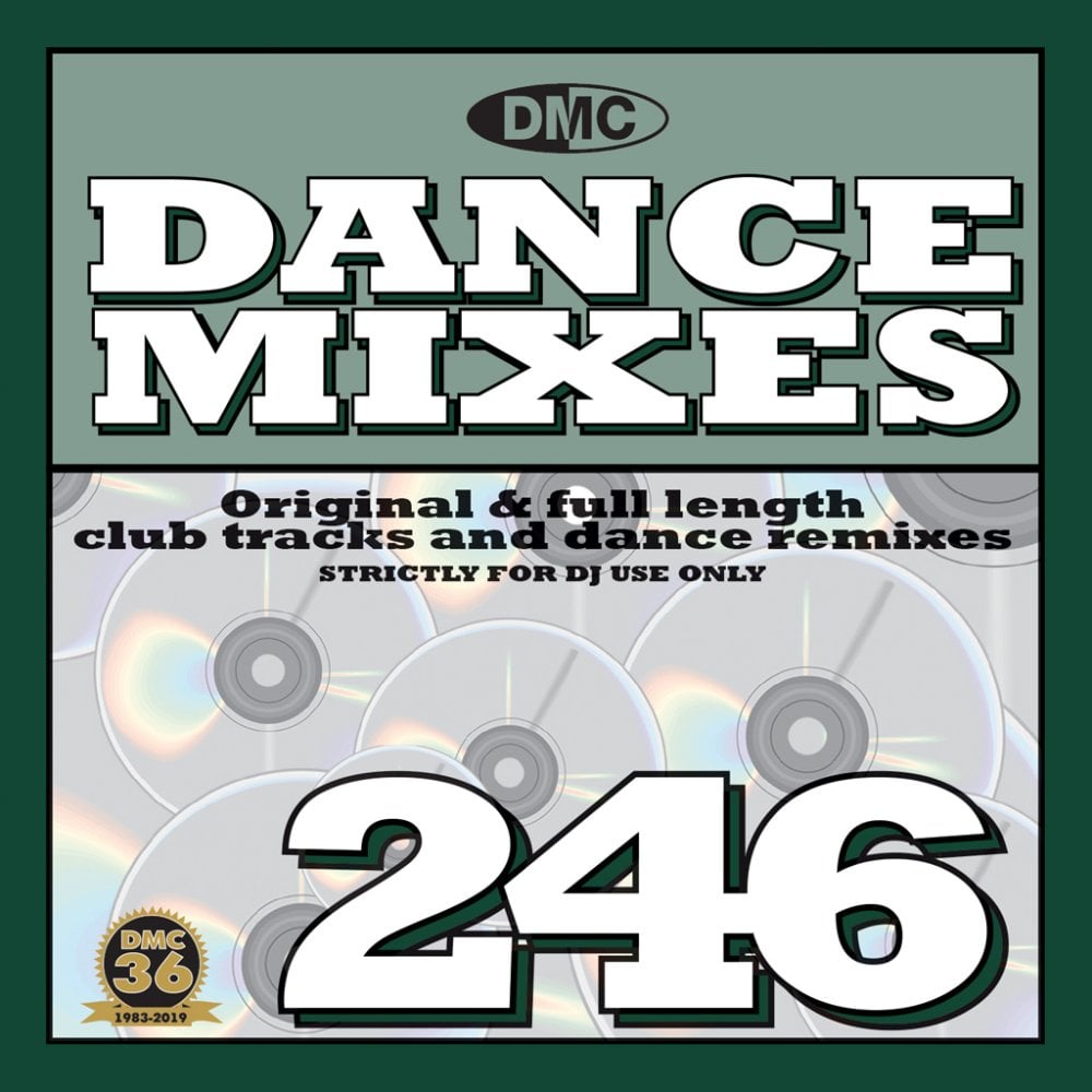 DMC Dance Mixes Vol. 246