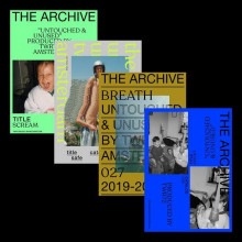 TWR72 – The Archive 7 (TWR72)
