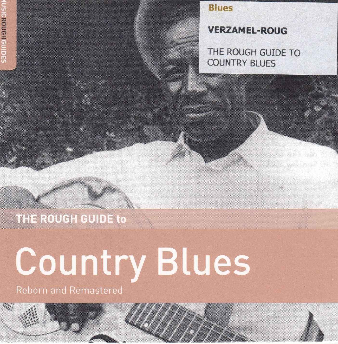 The Rough Guide to Country Blues (2019)