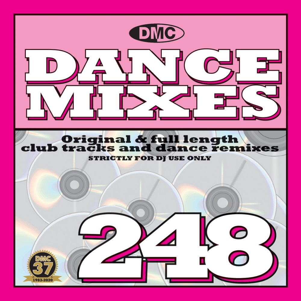 DMC Dance Mixes Vol. 248