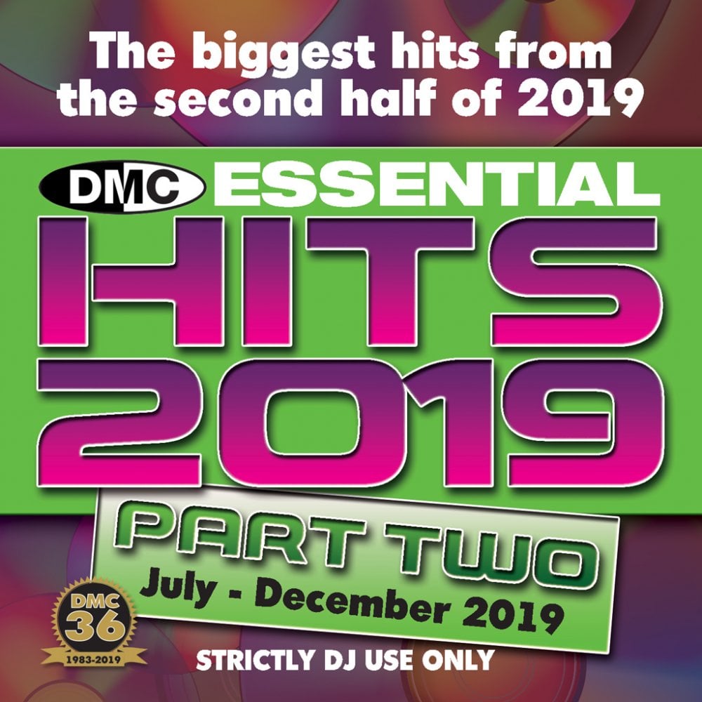 DMC Essential Hits 2019 (Part Two)
