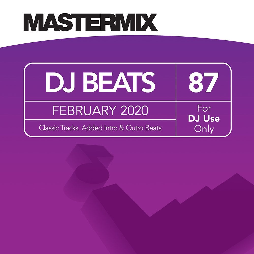 Mastermix DJ Beats Vol. 87 (February 2020)