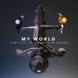 NERVO, Shapov & Vini Vici – My World – Single [iTunes Plus AAC M4A]
