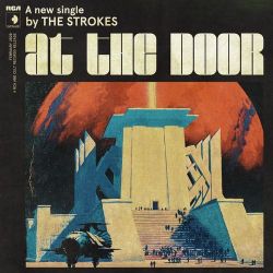 The Strokes – At the Door – Pre-Single [iTunes Plus AAC M4A]