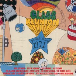 Various Artists – Class Reunion ’71: Greatest Hits Of 1971 [iTunes Plus AAC M4A]