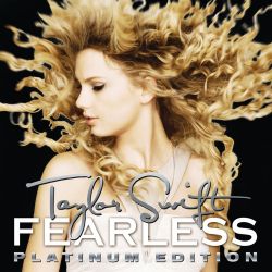Taylor Swift – Fearless (Platinum Edition) [iTunes Plus AAC M4A]