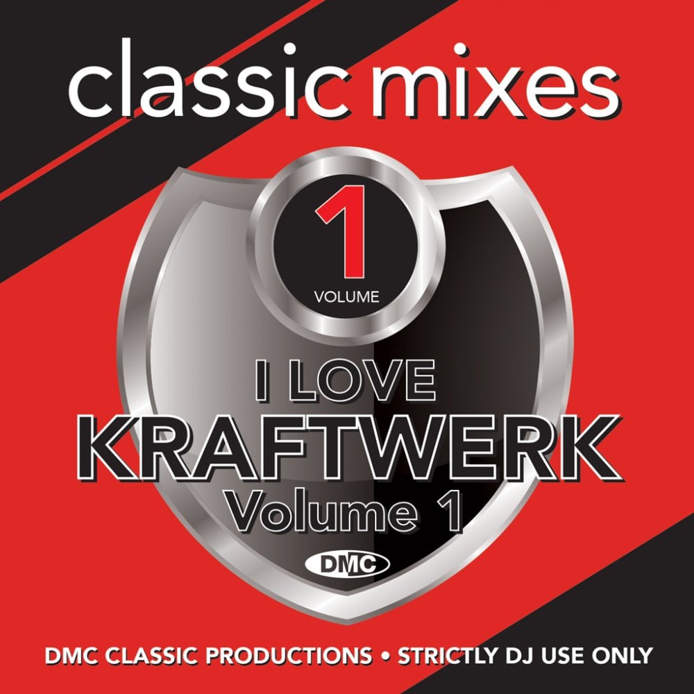 DMC Classic Mixes I Love Kraftwerk Vol.1