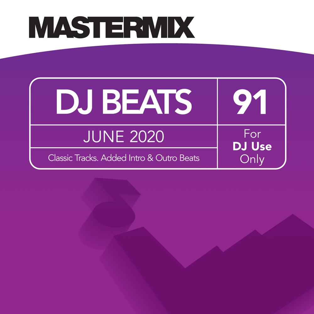 Mastermix DJ Beats Vol. 91 (June 2020)