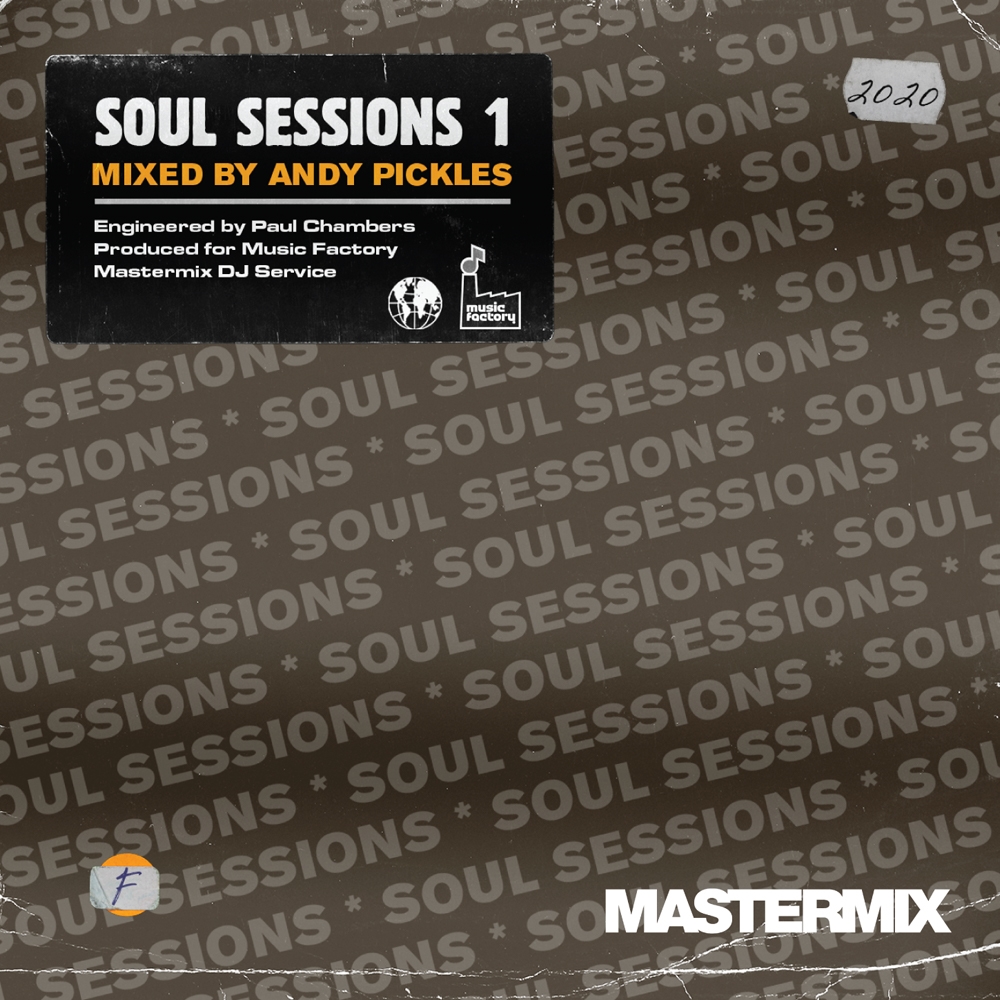 Mastermix Soul Sessions Vol. 1