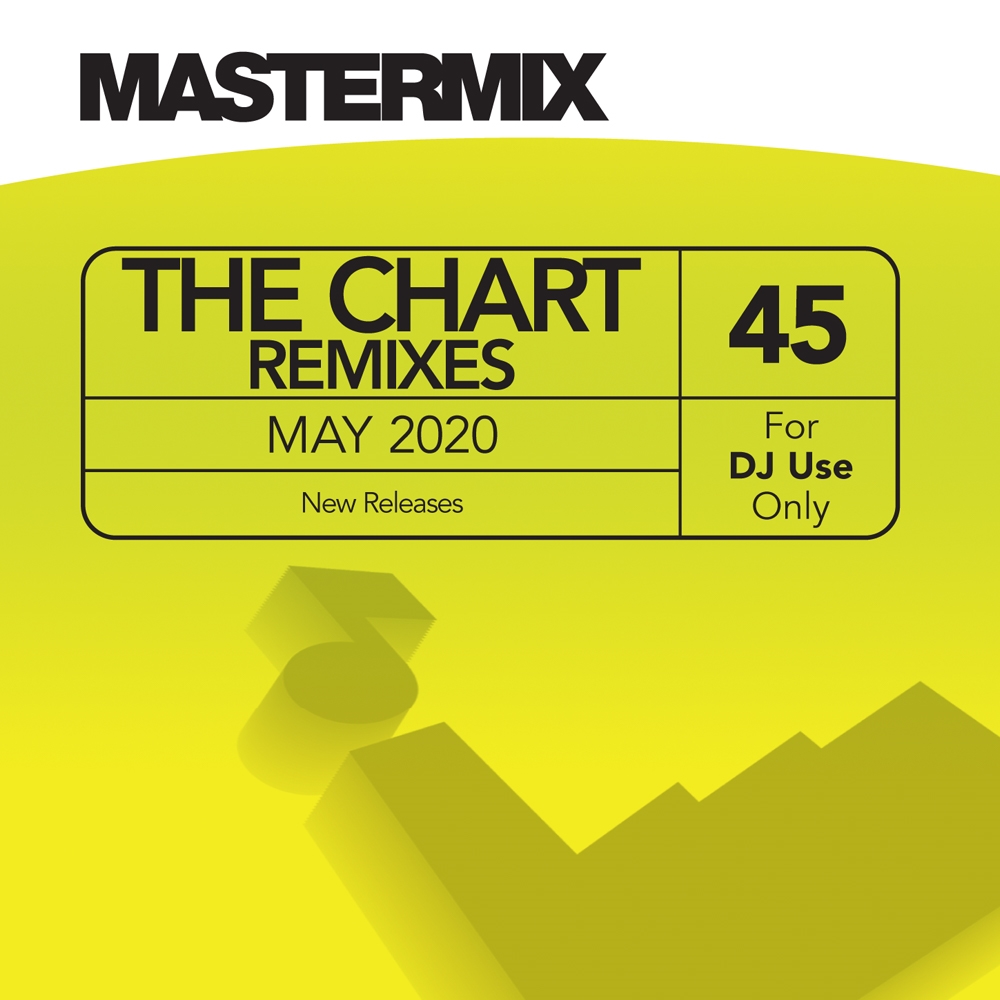 Mastermix The Chart Remixes Vol. 45 (May 2020)
