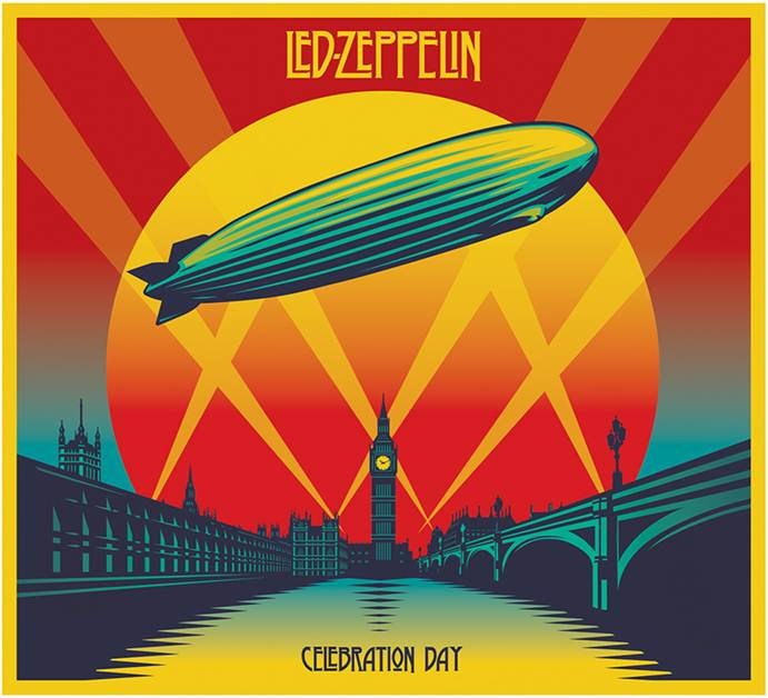 Led Zeppelin – Celebration Day (2007)