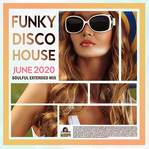Funky Disco House Soulful Extended Mix (2020)