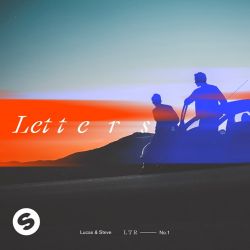Lucas & Steve – Letters – Single [iTunes Plus AAC M4A]