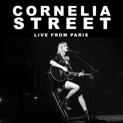 Taylor Swift – Cornelia Street (Live From Paris) – Single [iTunes Plus AAC M4A]