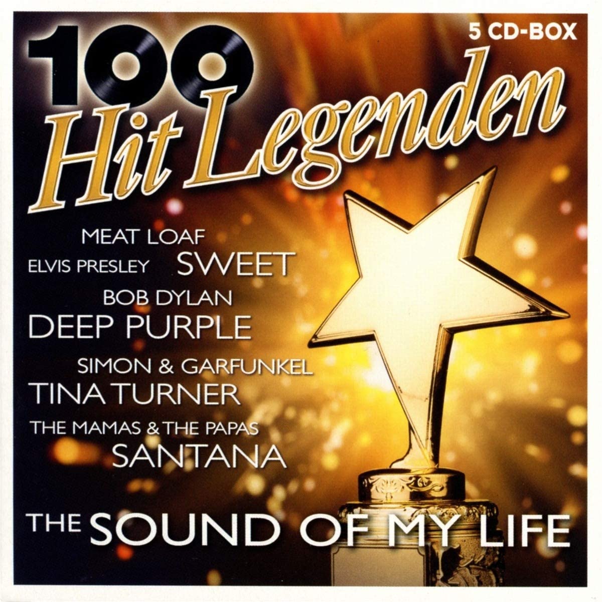 100 Hit Legenden (2020) CD5