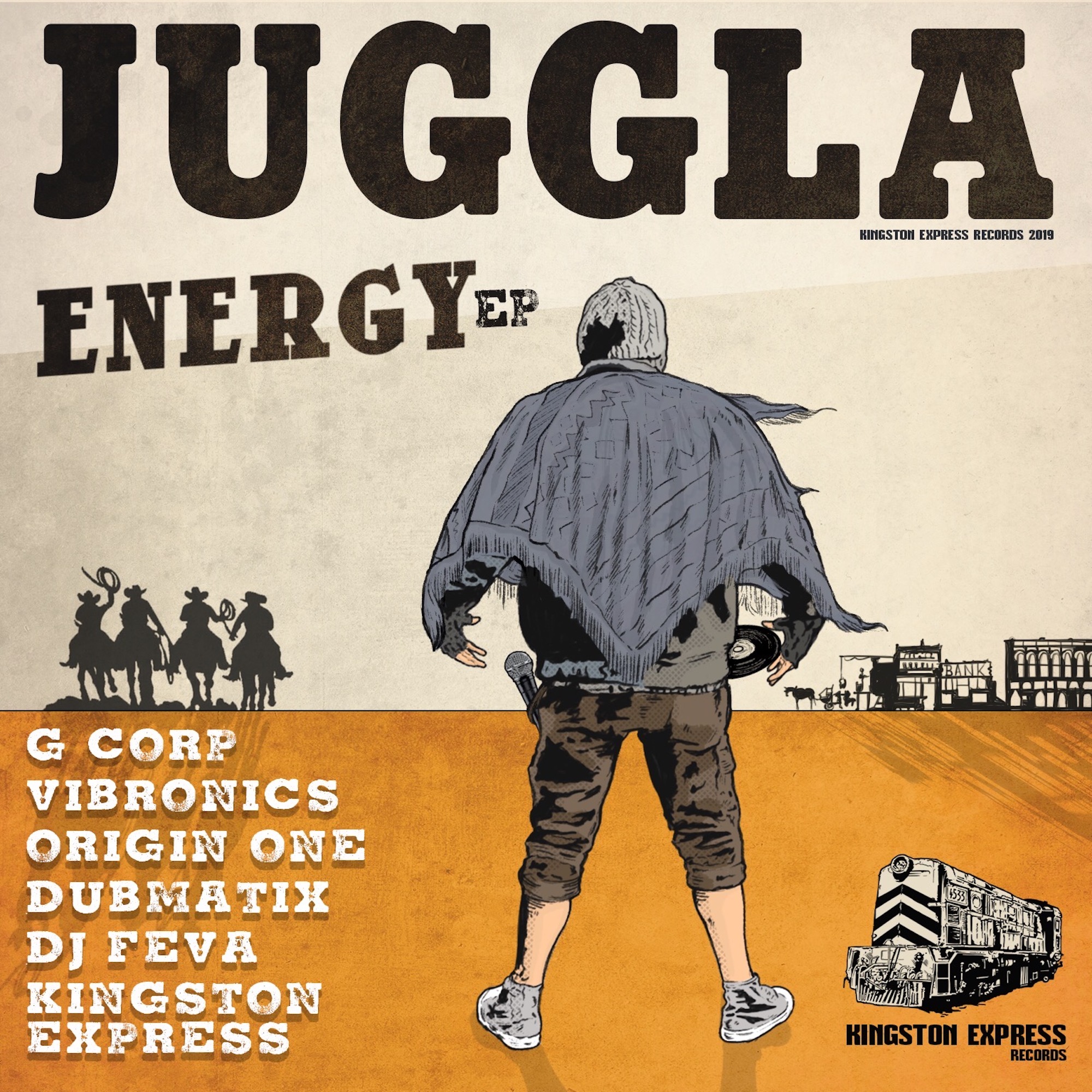 Juggla – Energy Ep (2020)