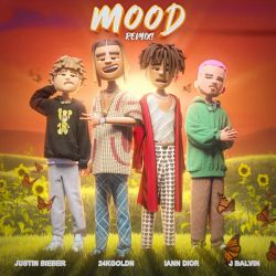 24kGoldn, Justin Bieber, J Balvin & iann dior – Mood (Remix) – Single [iTunes Plus AAC M4A]