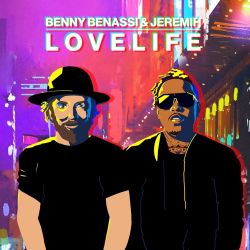 Benny Benassi & Jeremih – LOVELIFE – Single [iTunes Plus AAC M4A]