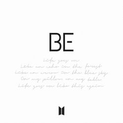 BTS – BE [iTunes Plus AAC M4A]