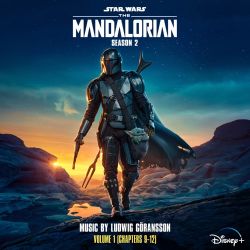 Ludwig Göransson – The Mandalorian: Season 2 – Vol. 1 (Chapters 9-12) [Original Score] [iTunes Plus AAC M4A]