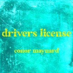 Conor Maynard – drivers license – Single [iTunes Plus AAC M4A]