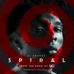 21 Savage – Spiral: From the Book of Saw Soundtrack – Single [iTunes Plus AAC M4A]